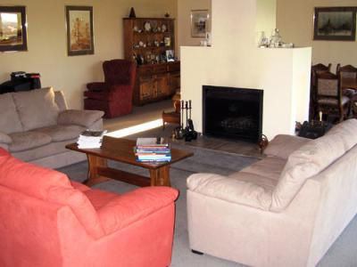 Countryview Bed And Breakfast Wellington Exterior photo